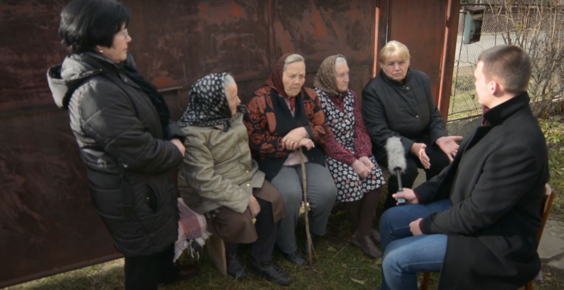 Pletykapadok Székelyföldön