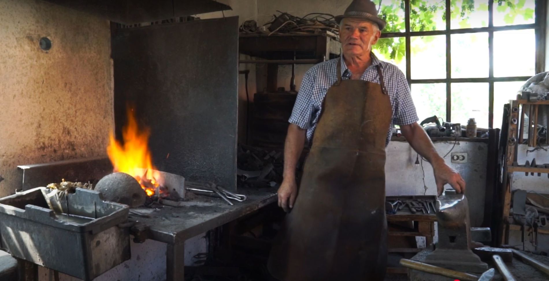 Vasviadal, tűzdiadal