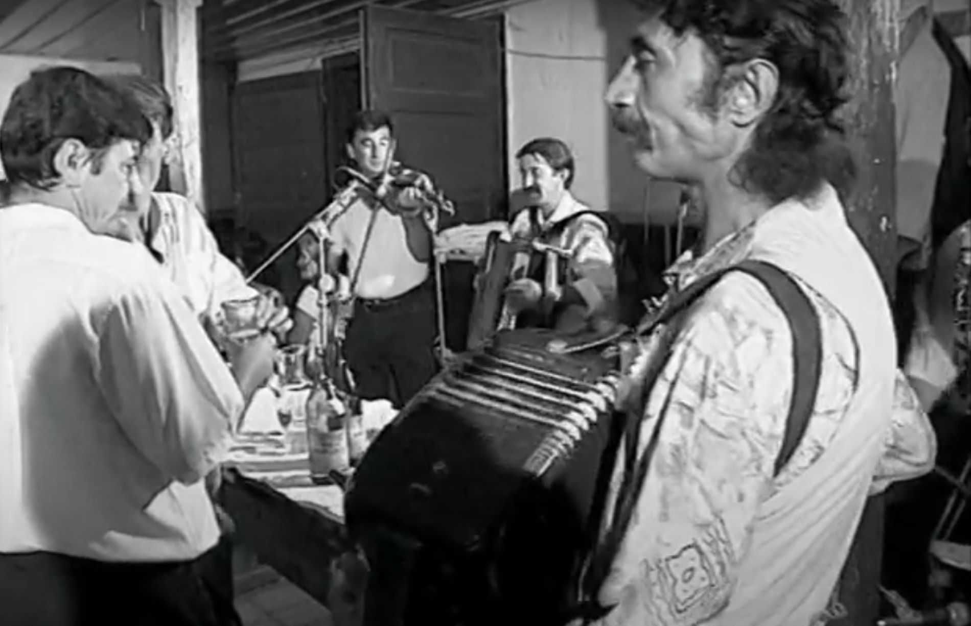 A szászcsávási banda