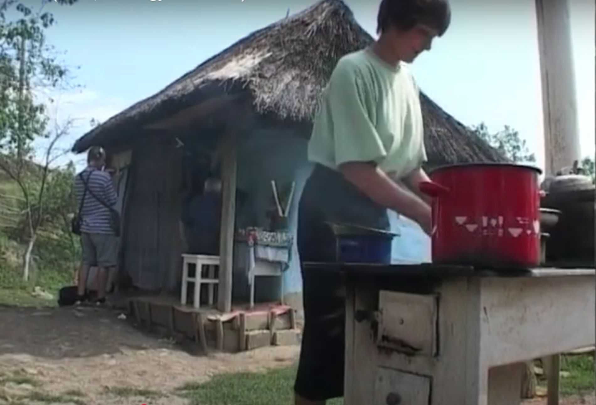 Hazatérő képek - Szék