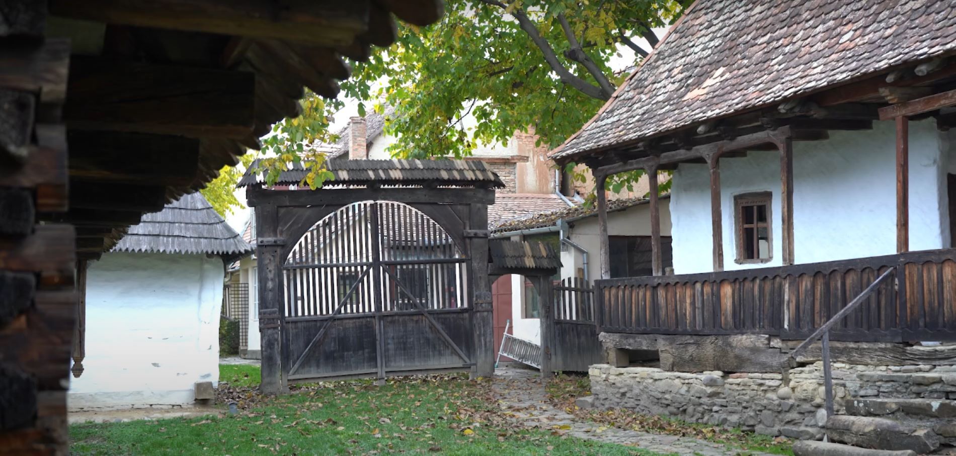 A székelykapuk öröksége