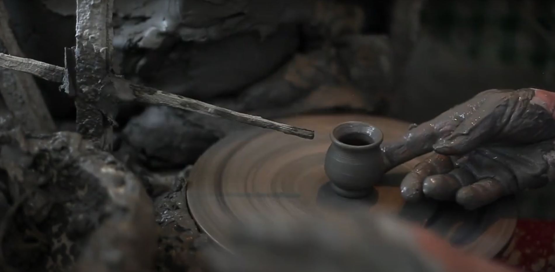 Metamorphosis - Józsa László korondi keramikus