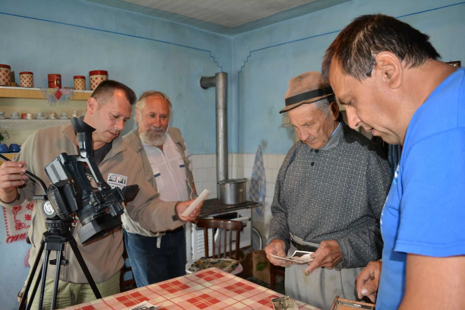 Székelyföldi betyárok