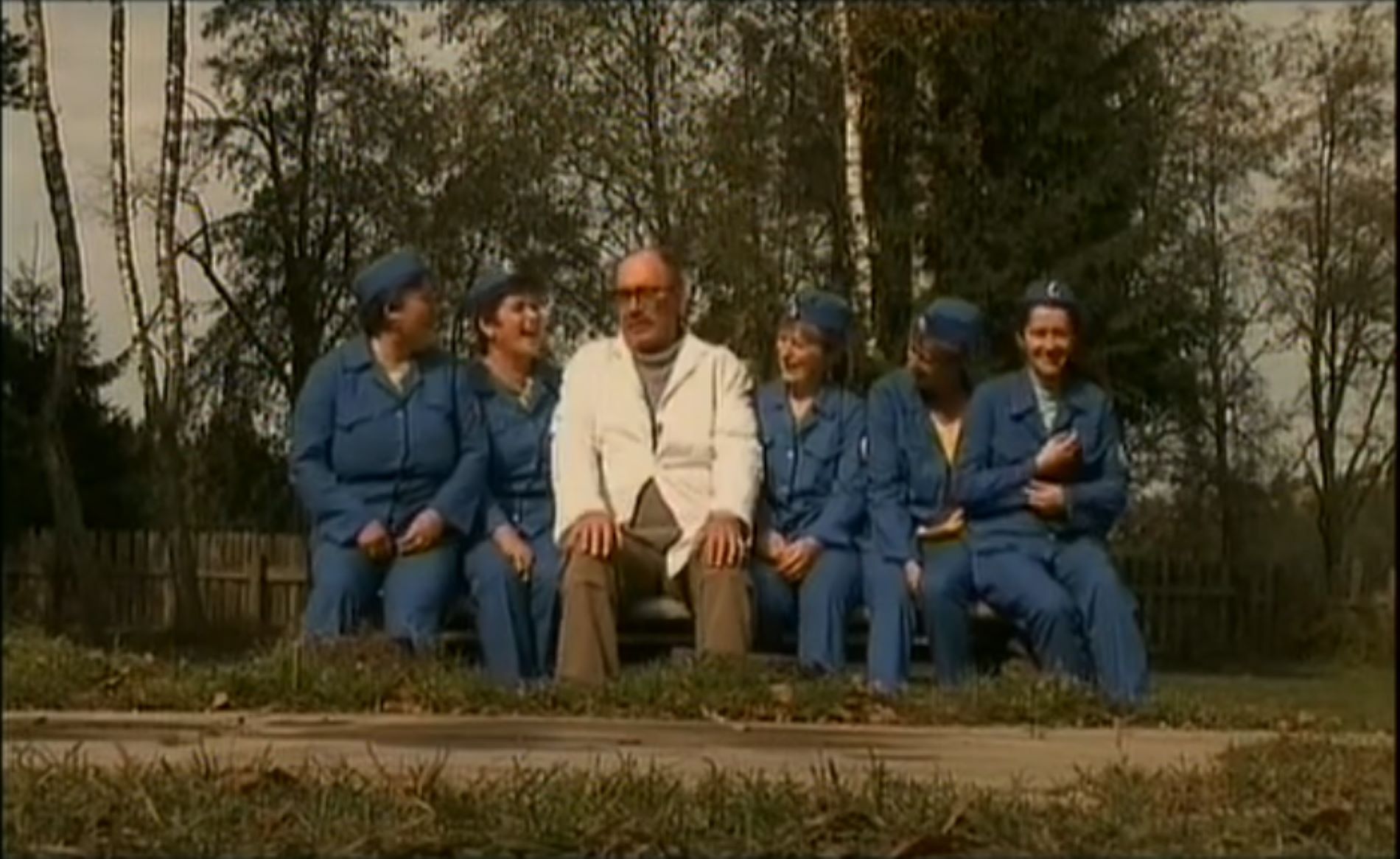 Józsi nővér és a sárga bicikli