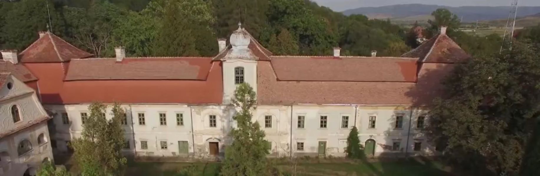 Görgény vára és kastélya