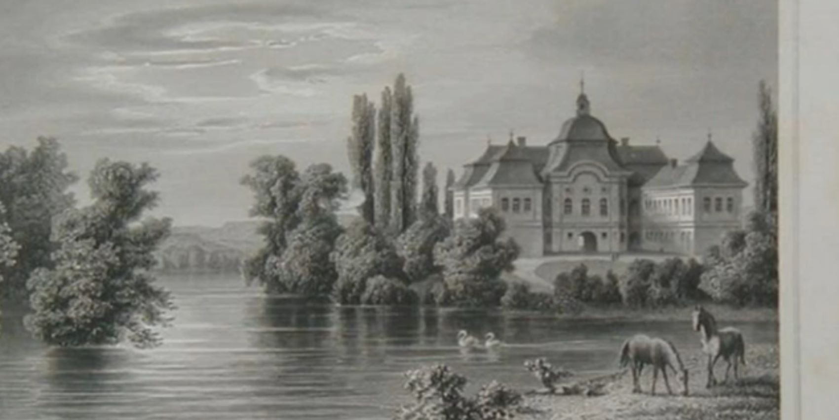 Visszatérőben a Teleki kastély