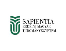 Sapientia EMTE
