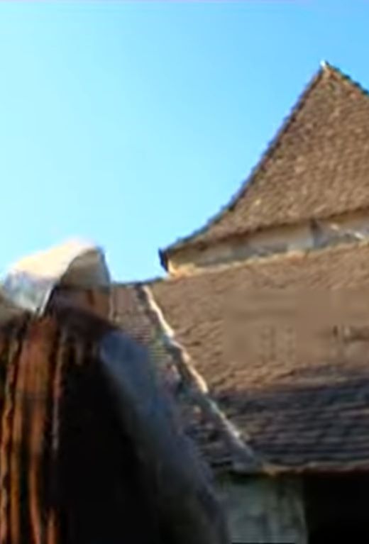 Székelyderzs éléskamrája