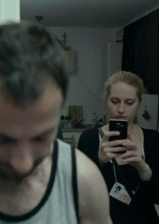 Your Face Without The Screen