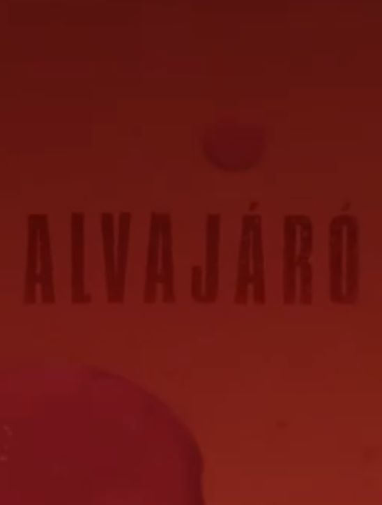 Alvajáró