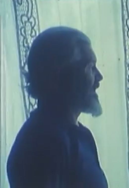 Közelkép Vadász Zoltánról